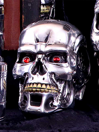Terminator 2: Judgement Day T-800 Terminator Box Gallery Image 2