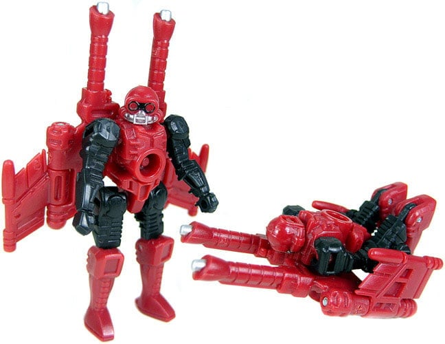 Transformers Prime Arms Micron Autobot Pinpointer Exclusive Gallery Image 3