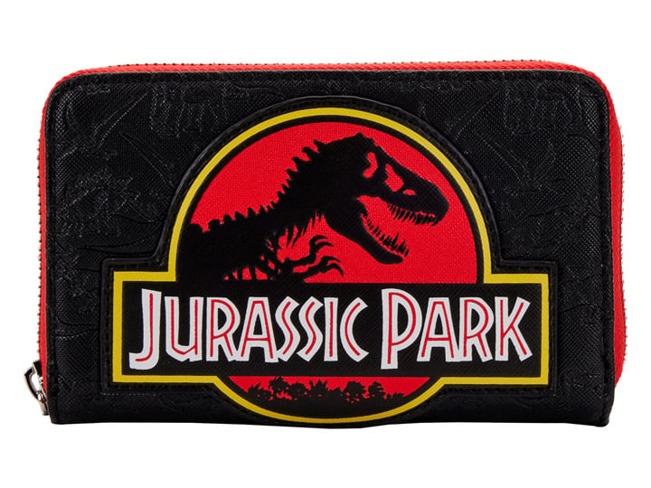 Jurassic Park Logo Wallet Gallery Image 1