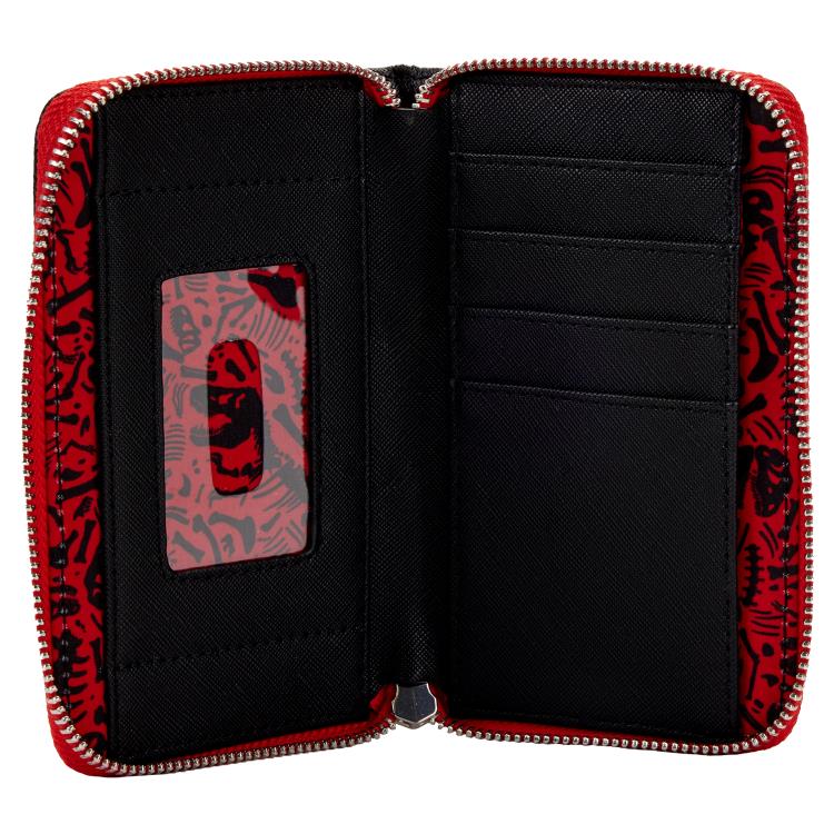 Jurassic Park Logo Wallet Gallery Image 5