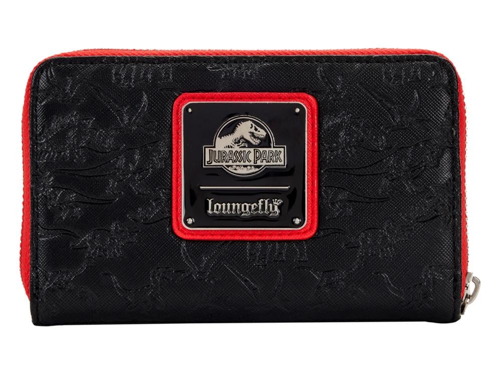 Jurassic Park Logo Wallet Gallery Image 4