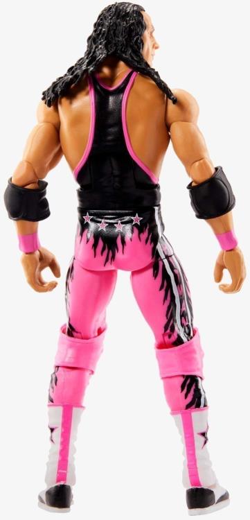 WWE Elite Collection Series 94 Bret Hart Gallery Image 5