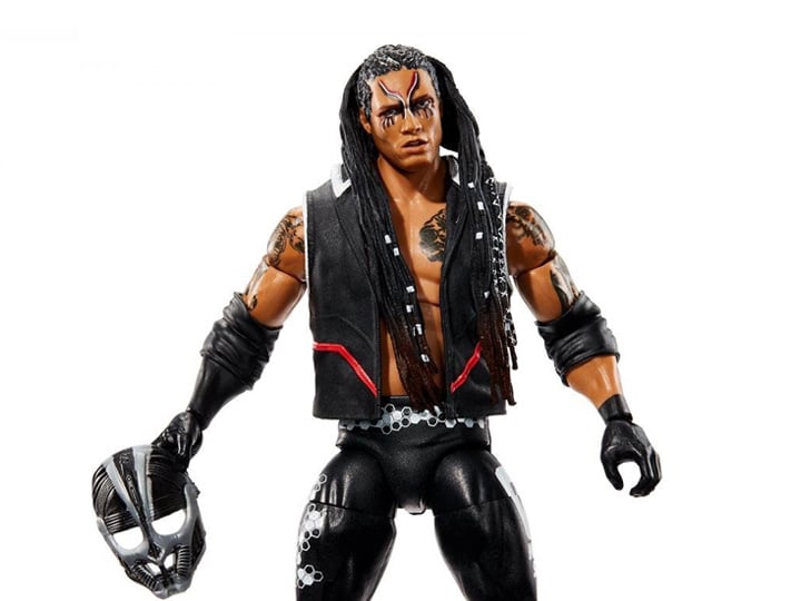 WWE Elite Collection Series 94 Mace Gallery Image 1
