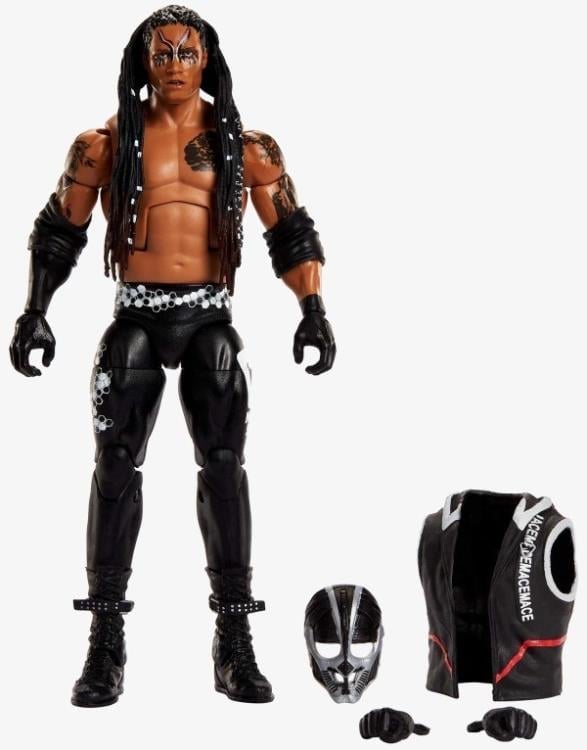 WWE Elite Collection Series 94 Mace Gallery Image 7