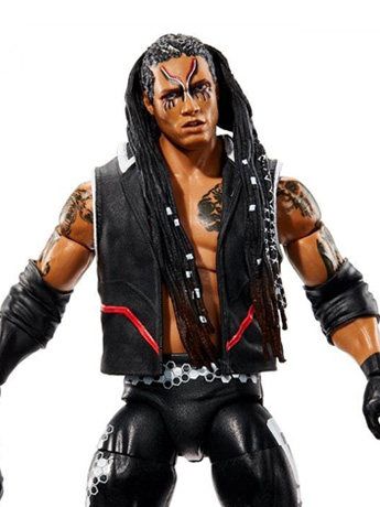 WWE Elite Collection Series 94 Mace Gallery Image 2