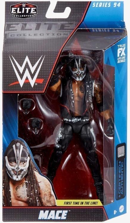 WWE Elite Collection Series 94 Mace Gallery Image 8