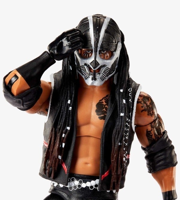 WWE Elite Collection Series 94 Mace Gallery Image 5