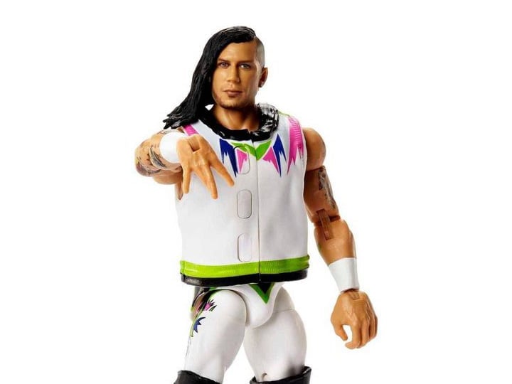 WWE Elite Collection Series 94 Nash Carter Gallery Image 1