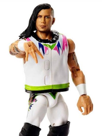 WWE Elite Collection Series 94 Nash Carter Gallery Image 2