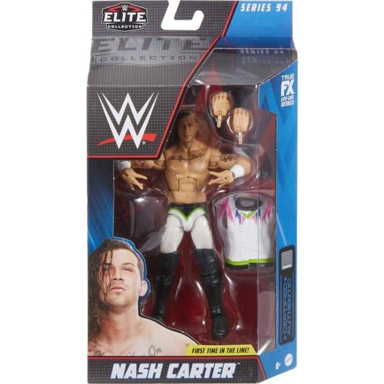 WWE Elite Collection Series 94 Nash Carter Gallery Image 7