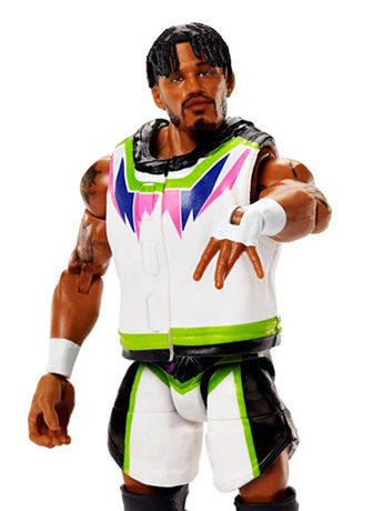 WWE Elite Collection Series 94 Wes Lee Gallery Image 2