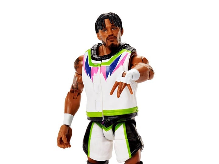WWE Elite Collection Series 94 Wes Lee Gallery Image 1