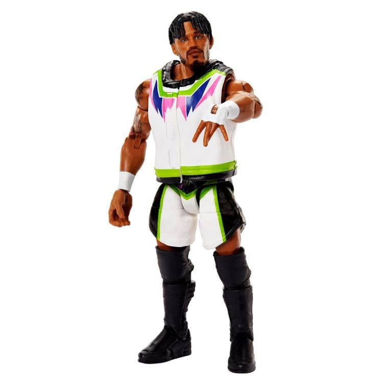 WWE Elite Collection Series 94 Wes Lee Gallery Image 3
