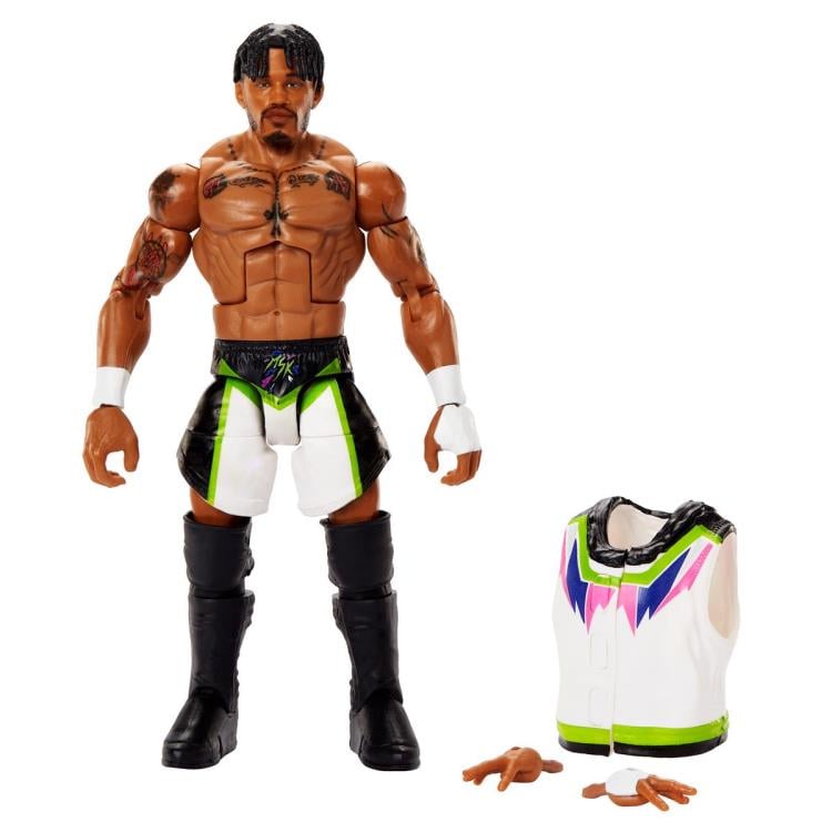 WWE Elite Collection Series 94 Wes Lee Gallery Image 9