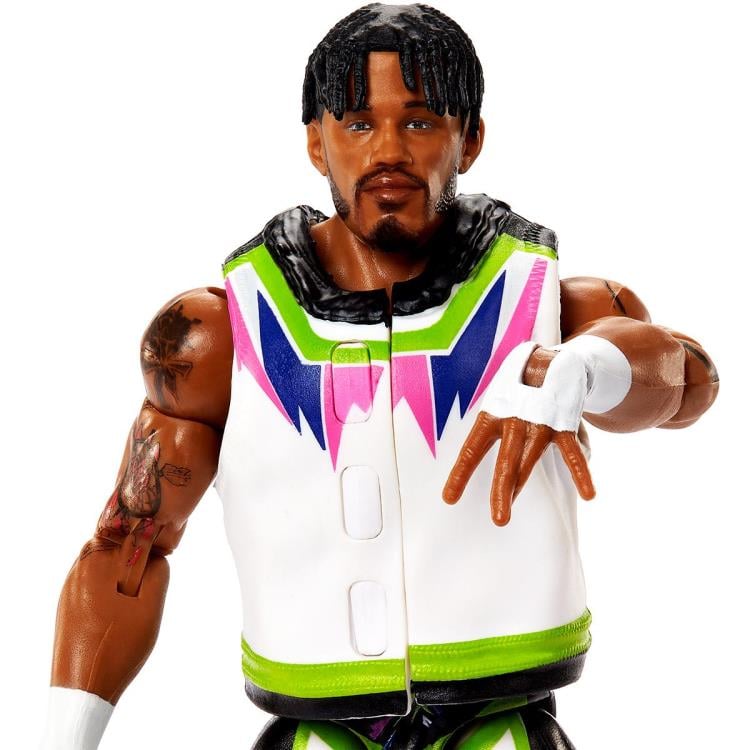 WWE Elite Collection Series 94 Wes Lee Gallery Image 6