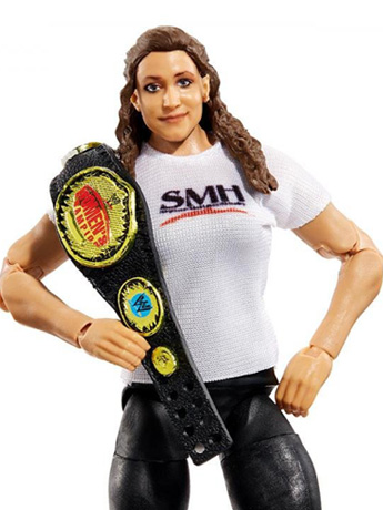 WWE Elite Collection Series 94 Stephanie McMahon Gallery Image 2
