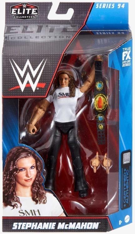 WWE Elite Collection Series 94 Stephanie McMahon Gallery Image 9