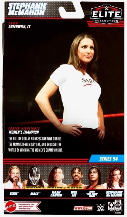 WWE Elite Collection Series 94 Stephanie McMahon Gallery Image 10