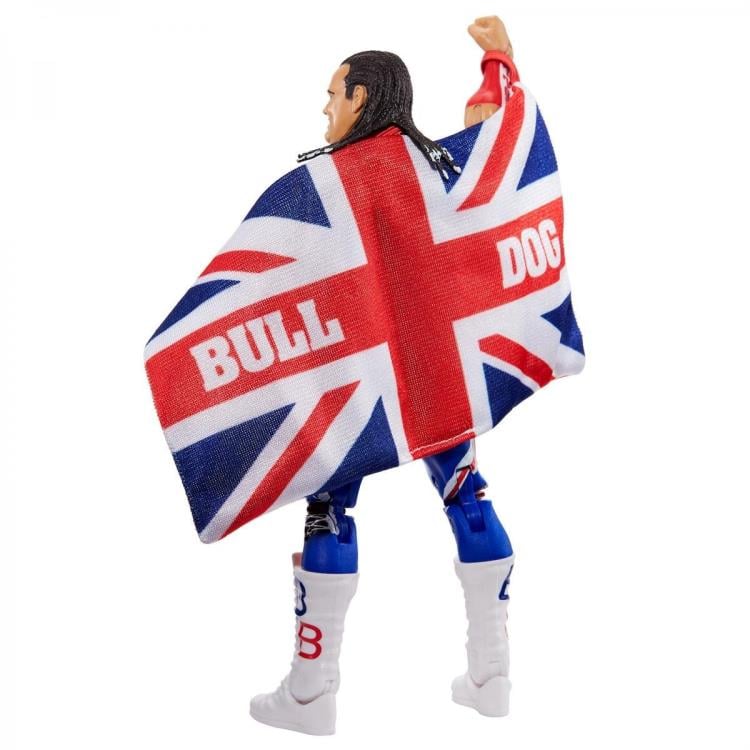 WWE Elite Collection Series 94 The British Bulldog Gallery Image 4