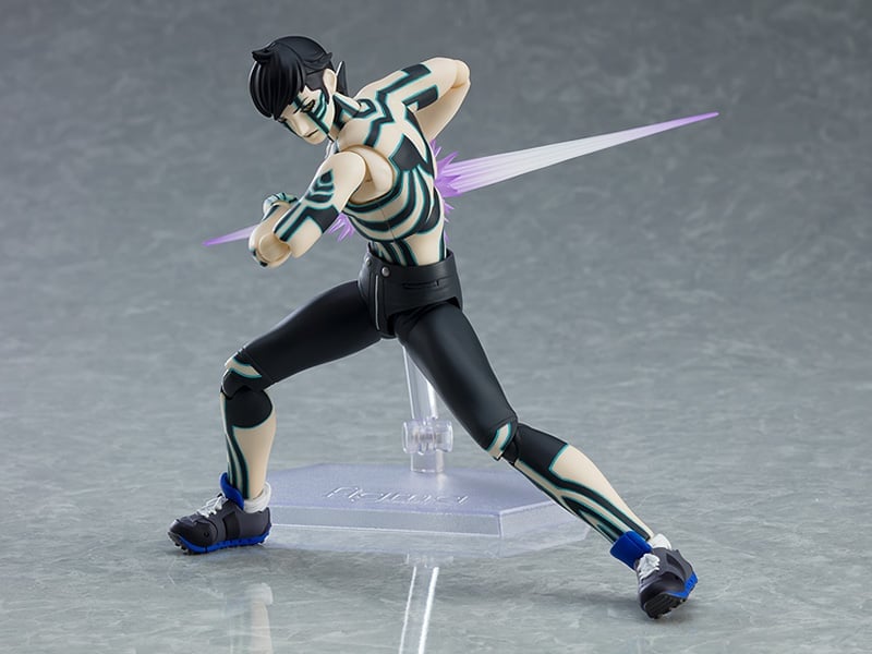 Shin Megami Tensei III Nocturne HD Remaster figma No.563 Demi-fiend Gallery Image 7