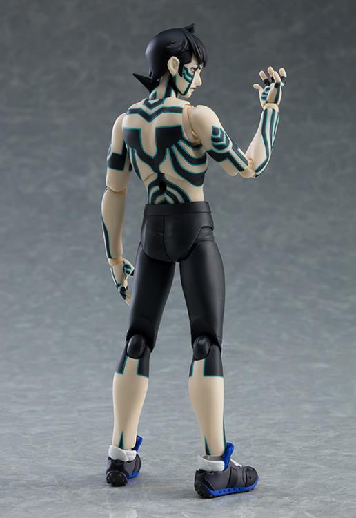 Shin Megami Tensei III Nocturne HD Remaster figma No.563 Demi-fiend Gallery Image 5