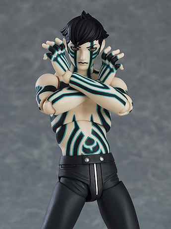 Shin Megami Tensei III Nocturne HD Remaster figma No.563 Demi-fiend Gallery Image 2