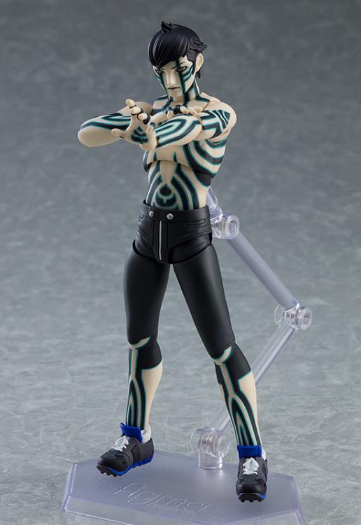 Shin Megami Tensei III Nocturne HD Remaster figma No.563 Demi-fiend Gallery Image 4