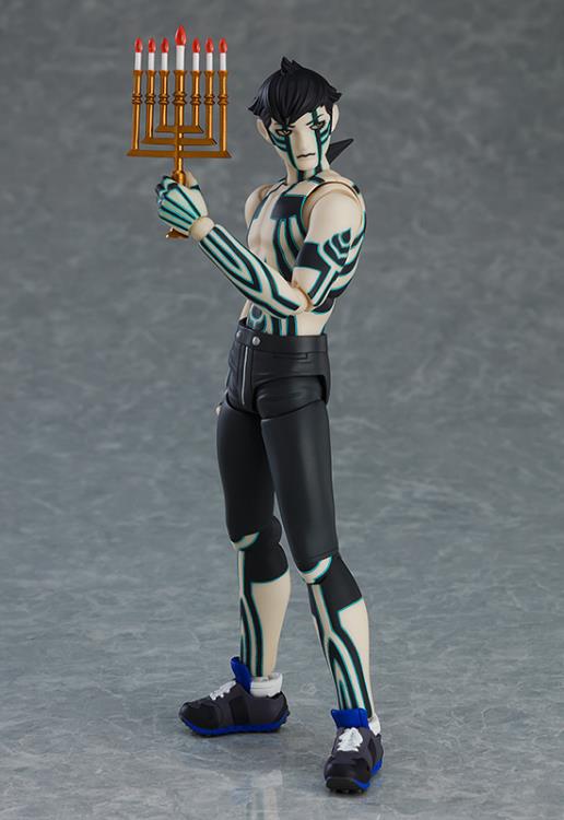 Shin Megami Tensei III Nocturne HD Remaster figma No.563 Demi-fiend Gallery Image 9
