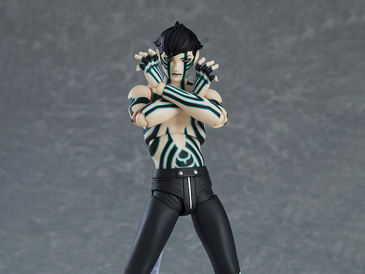 Shin Megami Tensei III Nocturne HD Remaster figma No.563 Demi-fiend Gallery Image 1