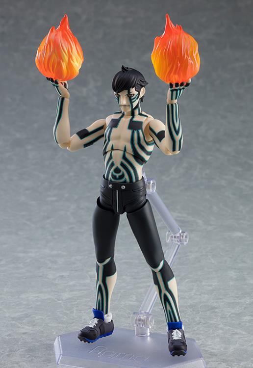Shin Megami Tensei III Nocturne HD Remaster figma No.563 Demi-fiend Gallery Image 8