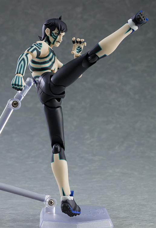 Shin Megami Tensei III Nocturne HD Remaster figma No.563 Demi-fiend Gallery Image 6