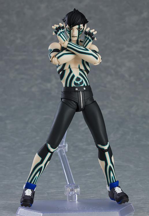 Shin Megami Tensei III Nocturne HD Remaster figma No.563 Demi-fiend Gallery Image 3