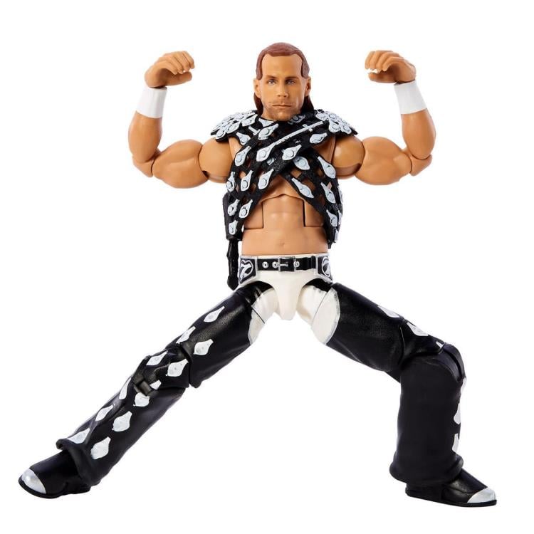 WWE Elite Collection SummerSlam Shawn Michaels Gallery Image 4