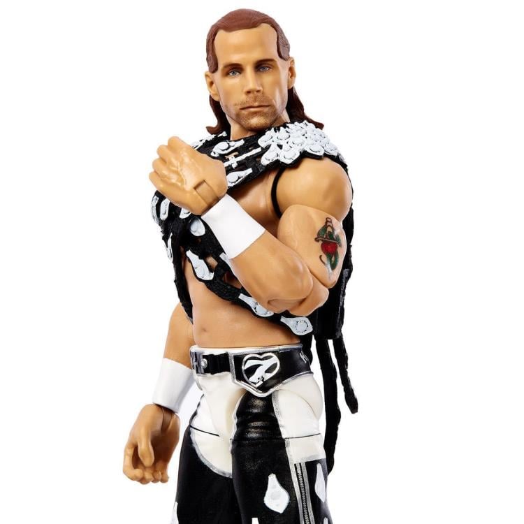 WWE Elite Collection SummerSlam Shawn Michaels Gallery Image 6