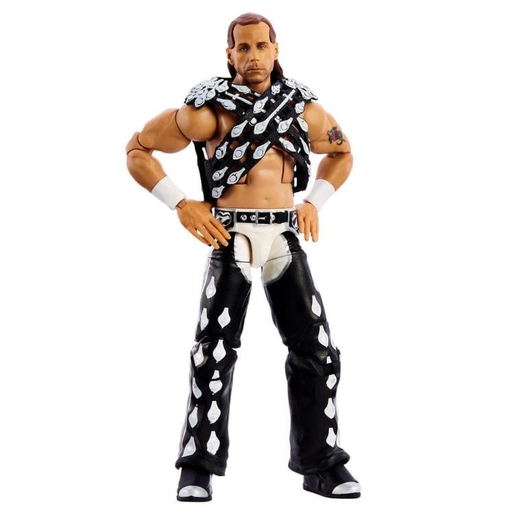 WWE Elite Collection SummerSlam Shawn Michaels Gallery Image 3