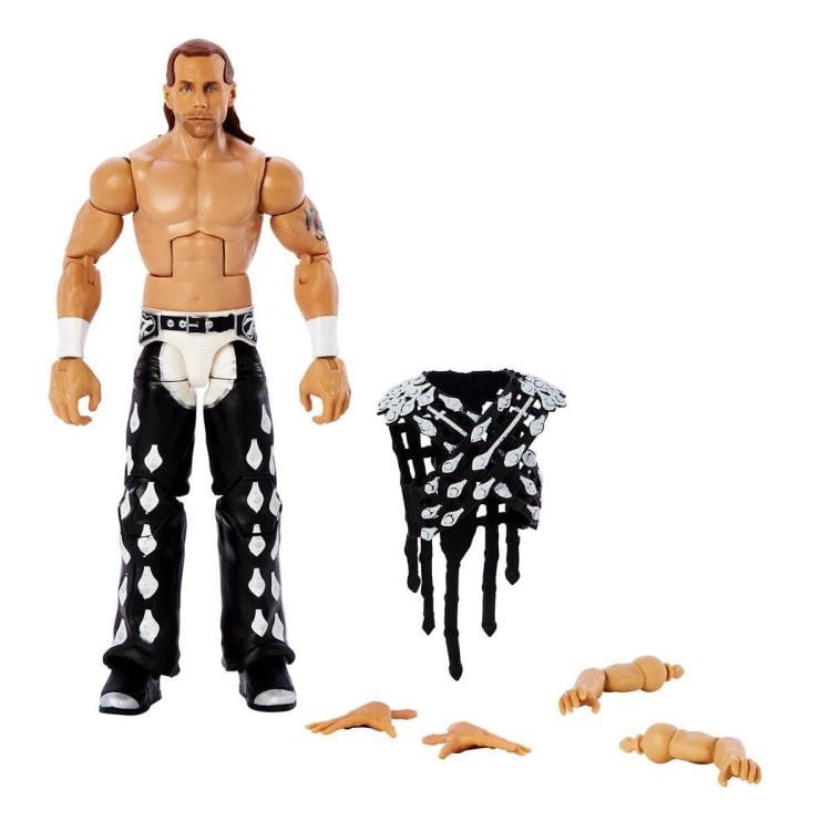 WWE Elite Collection SummerSlam Shawn Michaels Gallery Image 9
