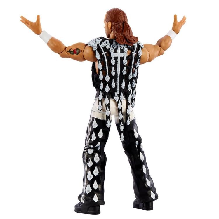 WWE Elite Collection SummerSlam Shawn Michaels Gallery Image 5