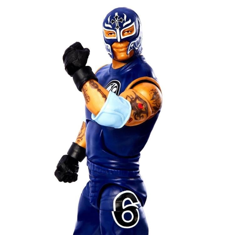 WWE Elite Collection SummerSlam Rey Mysterio Gallery Image 6