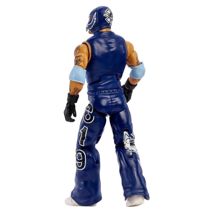 WWE Elite Collection SummerSlam Rey Mysterio Gallery Image 4