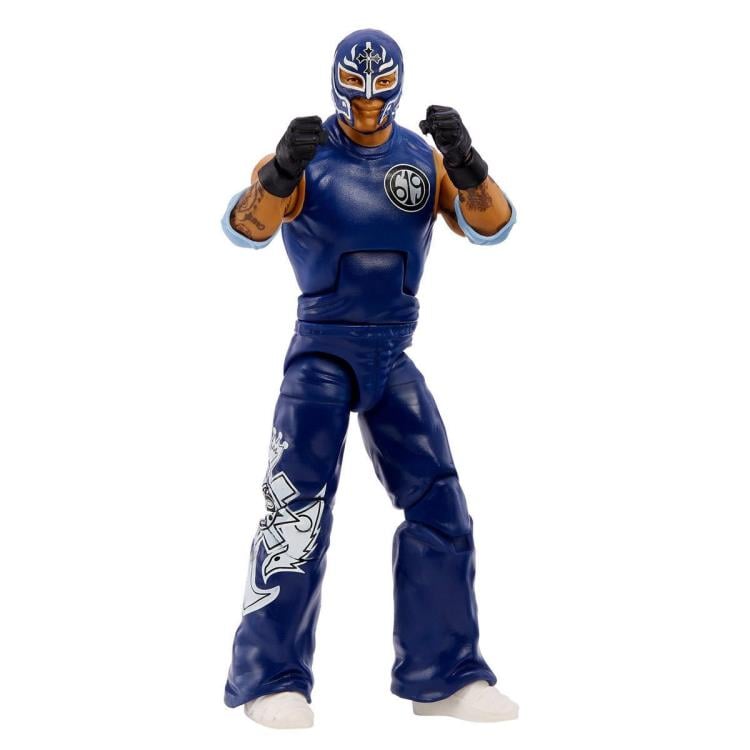 WWE Elite Collection SummerSlam Rey Mysterio Gallery Image 3