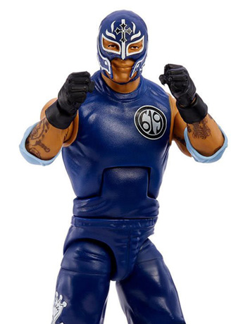 WWE Elite Collection SummerSlam Rey Mysterio Gallery Image 2