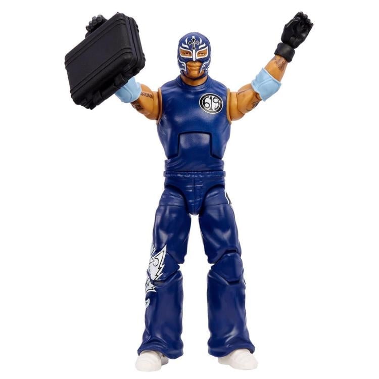 WWE Elite Collection SummerSlam Rey Mysterio Gallery Image 5
