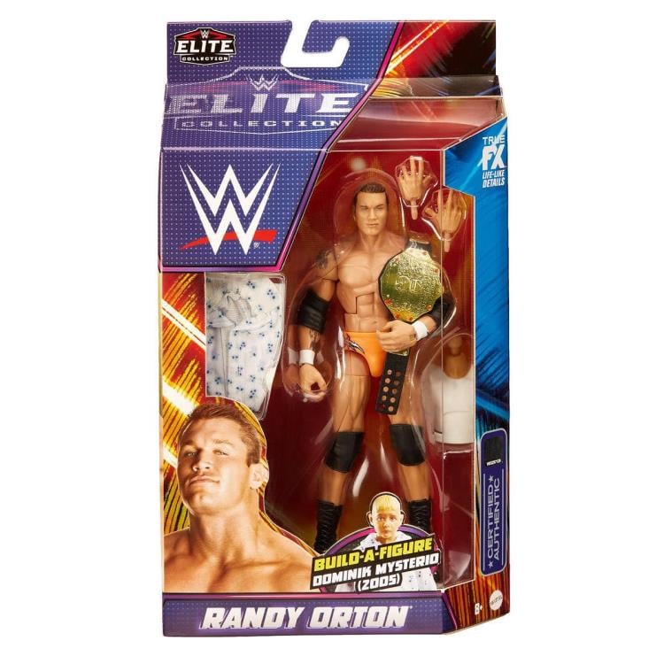 WWE Elite Collection SummerSlam Randy Orton Gallery Image 7