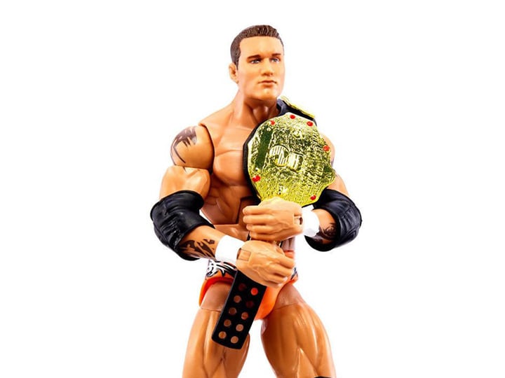 WWE Elite Collection SummerSlam Randy Orton Gallery Image 1