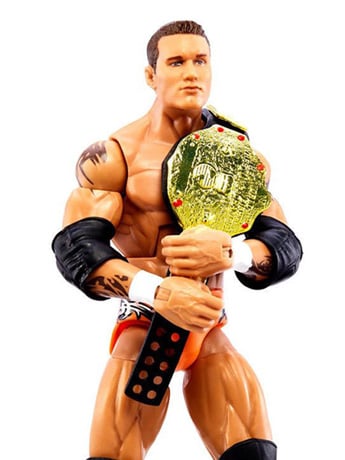 WWE Elite Collection SummerSlam Randy Orton Gallery Image 2