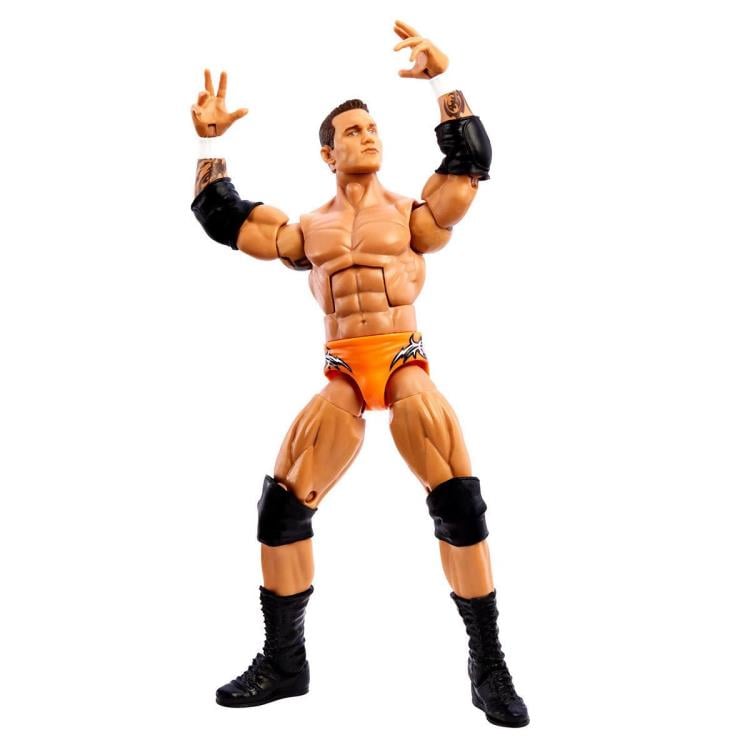 WWE Elite Collection SummerSlam Randy Orton Gallery Image 4