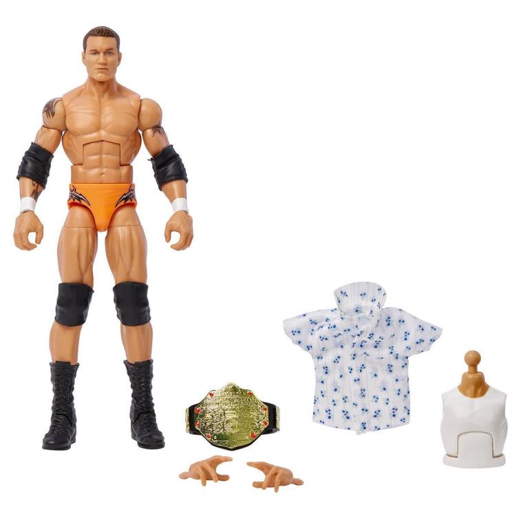 WWE Elite Collection SummerSlam Randy Orton Gallery Image 9