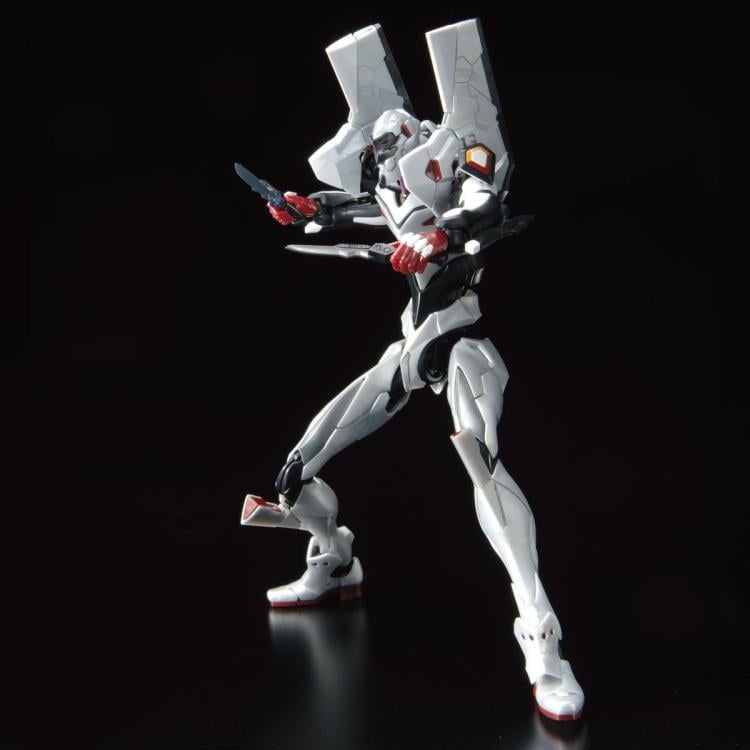 RG エヴァンゲリオンユニット04 BANDAI RG Evangelion EVA Unit 04 Multipurpose Humanoid Decisive