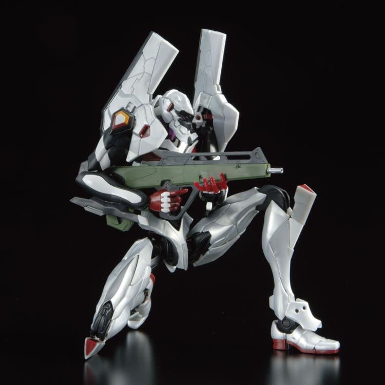 Rebuild of Evangelion RG EVA Unit-04 Exclusive Model Kit