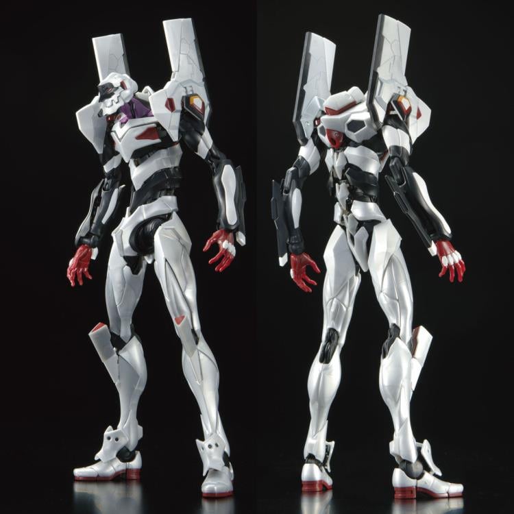 Rebuild of Evangelion RG EVA Unit-04 Exclusive Model Kit Gallery Image 4
